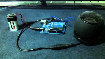 Arduino - The hardware chiptune project