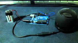 Arduino - The hardware chiptune project