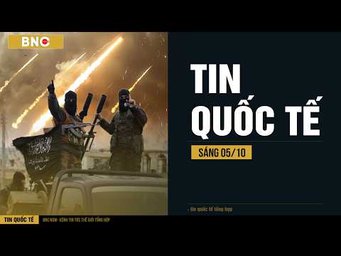 International News 10/5: Al-Qaeda Targets Israel · US Boosts Netanyahu’s Firepower · Flydubai Hij...