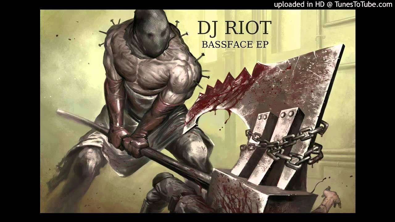 DJ Riot Bassface EP