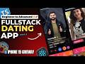 Build a $50,000 Dating App in 8 Hours! 🔥 (Full Stack Next.js 16 & Firebase) | Part 1
