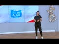 فقرة الرياضة الصباحية مع رغد بطاينة
