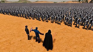 ダース・ベイダー、ジョン・ウィック、キャプテン・アメリカVS50万ゾンビ - 究極の壮大な戦い UEBS2 140 screenshot 1