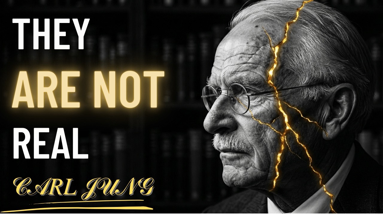 The Psychology of People You Can’t Forget (And Why It’s Dangerous) | Carl Jung