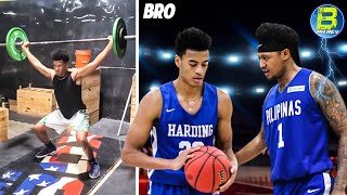 Lakas din ng Kapatid ni Ray Parks Jr. | Naofferan na dati sa UAAP | Gilas Eligible