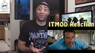 Free Guy Trailer Reaction