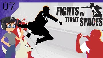 Over The Edge | Fights In Tight Spaces | Episode 7