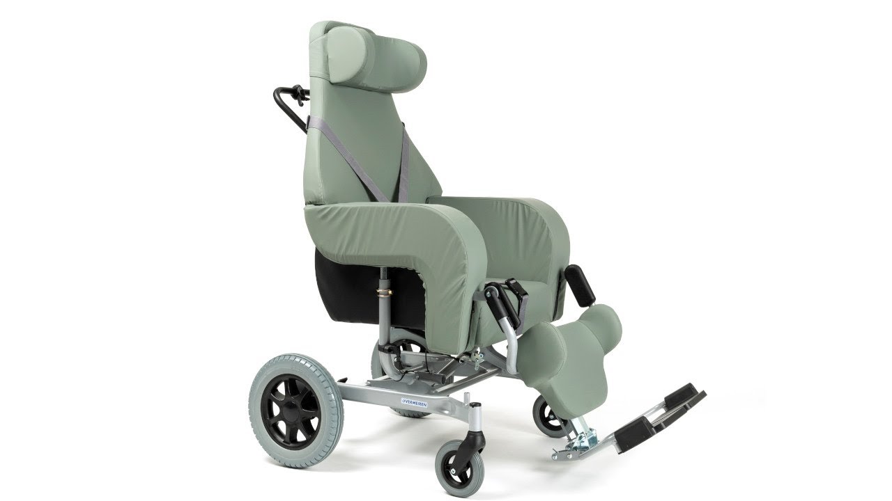 Devita Schalensessel und Pflegesessel Transcare