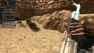 Weapon hack