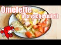 Omelette à la vache qui rit de ma MAMAN 🥚🧀