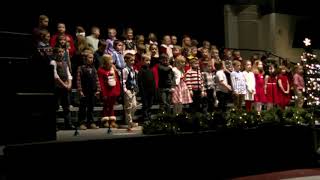 Laker Elementary Xmas programs 2019