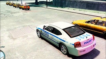 GtaIv Lcpd first response v0.91