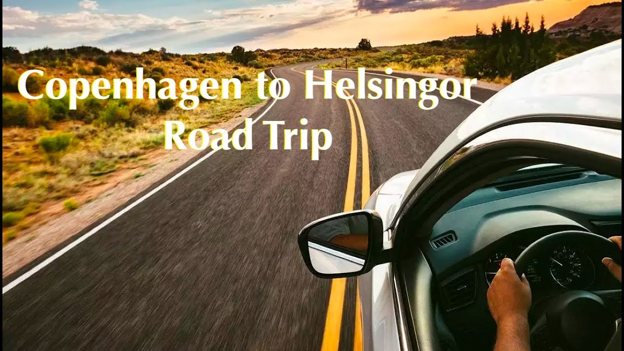 Copenhagen to Helsingør Road Trip | Scenic Drive Through Denmark's Beautiful Countryside