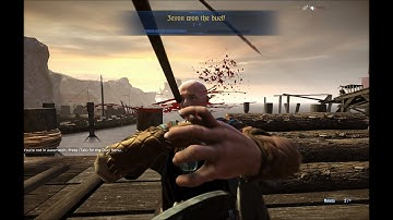 Javelin Rage (Chivalry: Medieval Warfare)