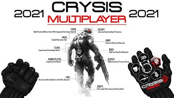 [#35] Epic Score - Liberators | We are Crysis players! - Join Us! | Crysis Multiplayer Compilation