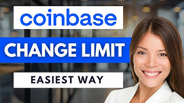 How To Change Limit On Coinbase 💰 | Easy Guide (2025)