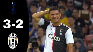 TOTTENHAM VS JUVENTUS   3-2 ALL GOALS AND HIGHLIGHTES(21-7-2019)