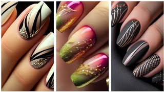 The best nail art designs for spring# beautiful nail art designs