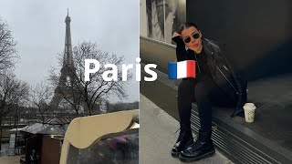 картинка: PARIS VLOG| JACQUEMUS | LV DREAM |ЛУВР БЕСПЛАТНО