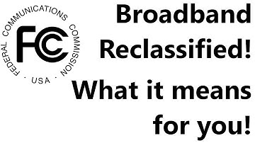 Explained! FCC Reclassifies Broadband as Utility, Defends Net Neutrality! We Answer Your Questions!