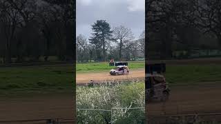 North wales autograss junior saloons  James Matthews nw48