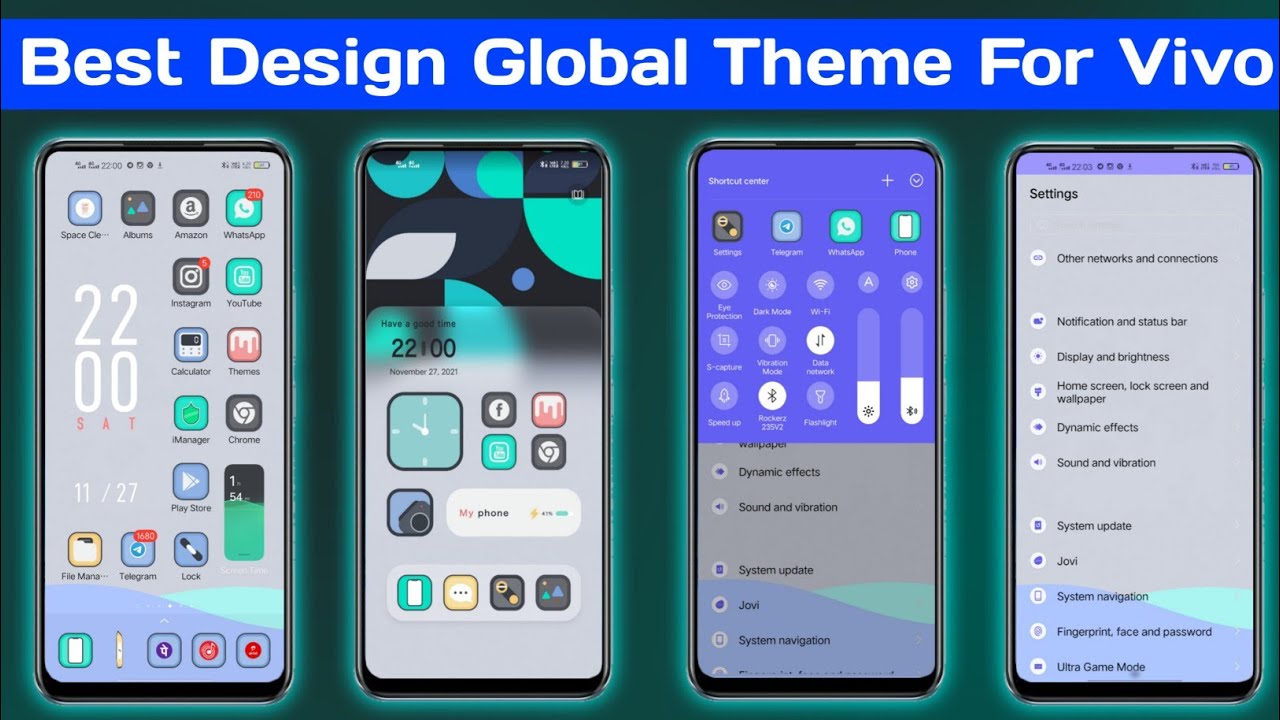 global theme for vivo (2021) |global theme vivo free download | best ...