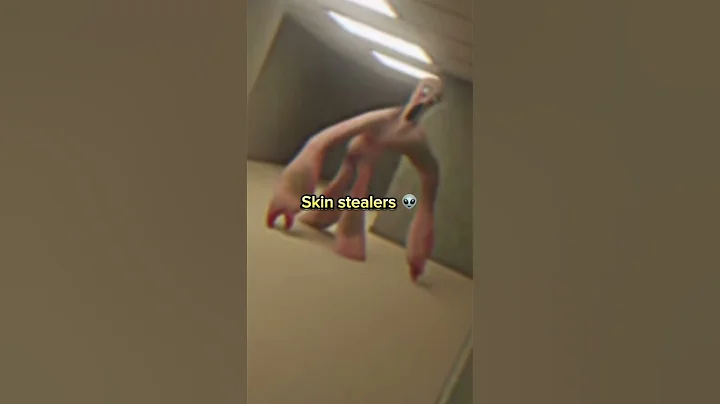 What happens if a backrooms expert enters the backrooms ? #thebackrooms