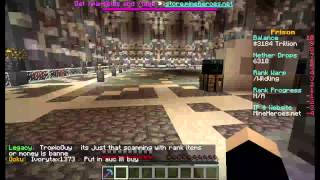 MineHeroes Prison Sell Signs *NEW*