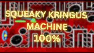 [TOP 1] Squeaky Kringus Machine 100% || Roblox Poly Dash