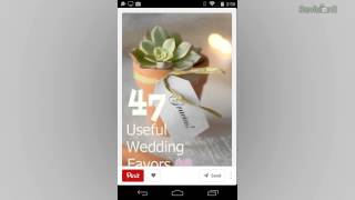 Top 5 Android Apps for Planning Your Wedding screenshot 2