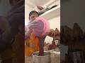आज 9 month birthday का cake ऑर्डर आया l#lovely,scake#shorts