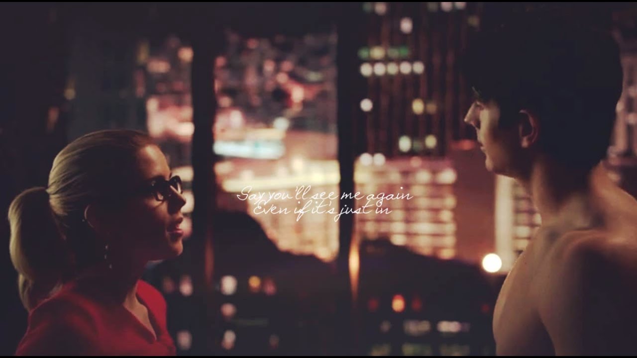 ❤︎ Ray & Felicity - Wildest Dreams