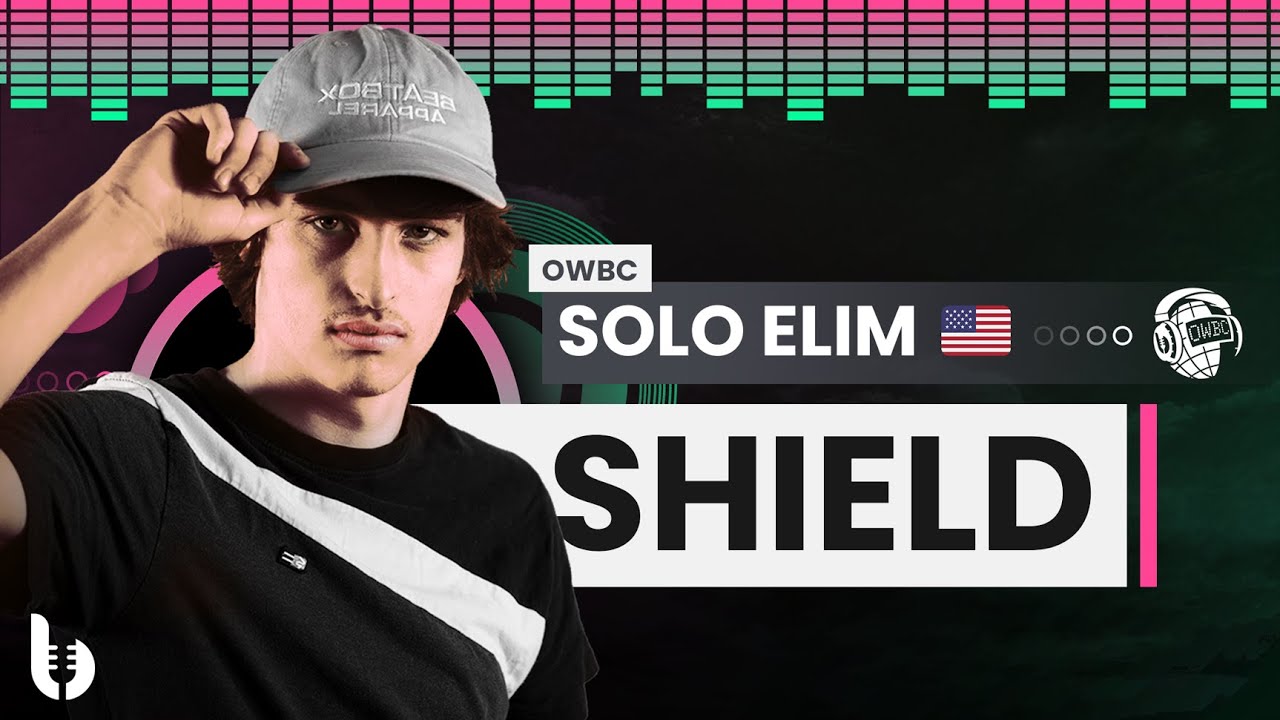 SHIELD | Online World Beatbox Championship 2022 | SOLO ELIMINATION