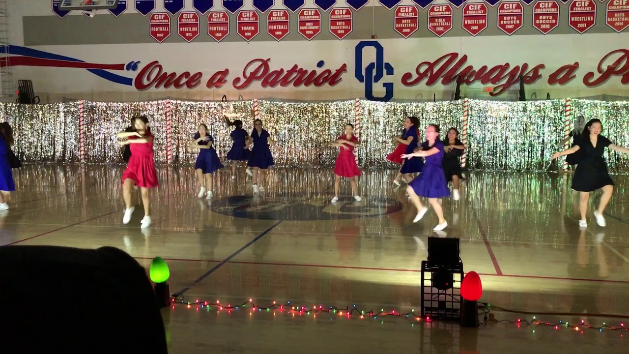 OGDC Turkey Lurkey winter showcase 2017