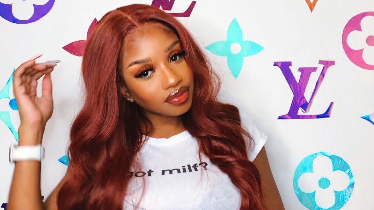 ANOTHER ONE🔥 | OUTRE SLEEK LAY LACEFRONT WIG - IDINA | KEEPING UP WITH K