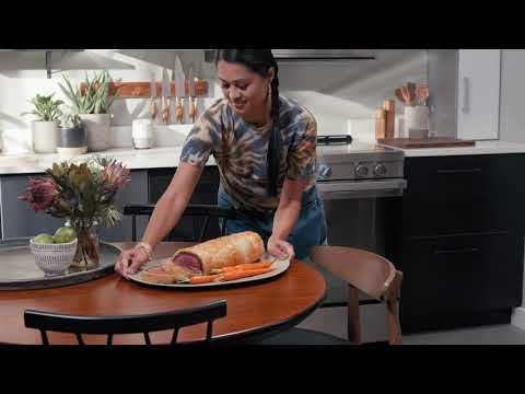 Haier Full-Size Range