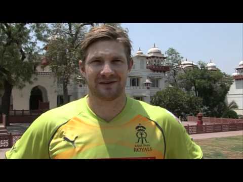 Shane Watson - My IPL Dream Team