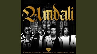 Mlindo The Vocalist U0026 Dj Maphorisa  Umdali   Ft Tman Xpress Phila Dlozi