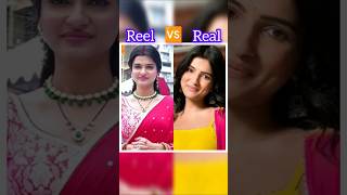 Download Lagu Sanam mere humraaz serial cast  || Reel🆚 Real#shorts #serialactress #ytshorts😍💫 MP3