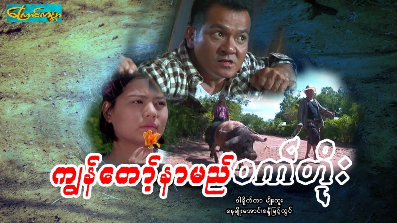 【 My name is wat toe | ကျွန်တော့်နာမည်ဝက်သိုး 】——နေမျိုးအောင်၊စန္ဒီမြင့်လွင်