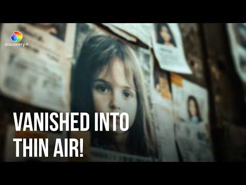 The Disappearance That