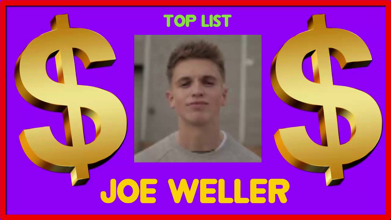 Joe Weller Net Worth: How Rich Is The Youtube Star?
