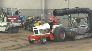 Pro Farm Tractors at the Keystone Nationals March 2026