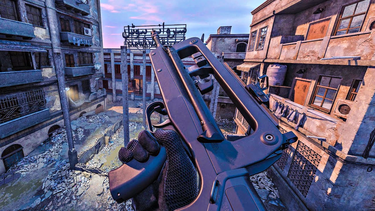 CALL OF DUTY: MW3 INFECTED GAMEPLAY! (NO COMMENTARY) - YouTube