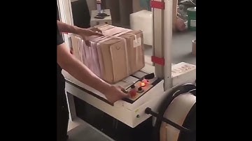 Automatic Strapping Machine