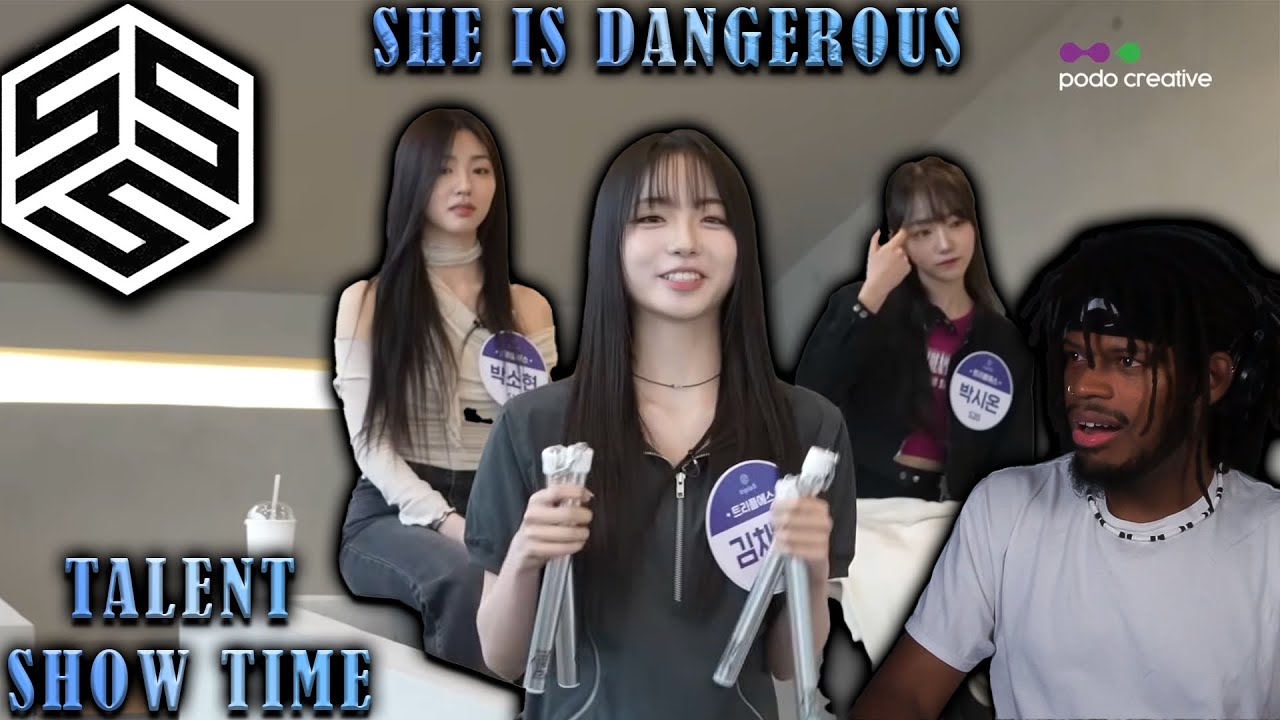 SHOW ME WHAT YOU CAN DO 👀 !!! | 𝑻𝒓𝒊𝒑𝒍𝒆𝑺 Reaction