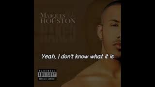 Marques Houston - Sex Wit You (Lyrics Video)