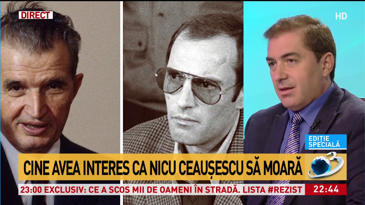 Invitații Sabinei Iosub, despre moartea lui Nicu Ceaușescu