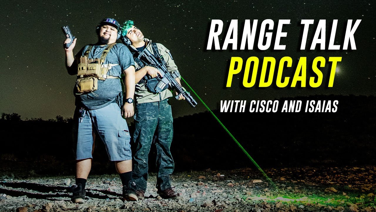 YOU'RE NOT READY TO PLAY AIRSOFT! - Range Talk Podcast | Airsoft GI