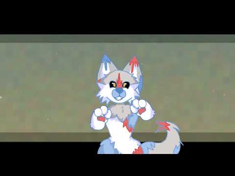 EYE STRAIN WARNING ll FLASH WARNING ll Ibitbt Animation Meme ll